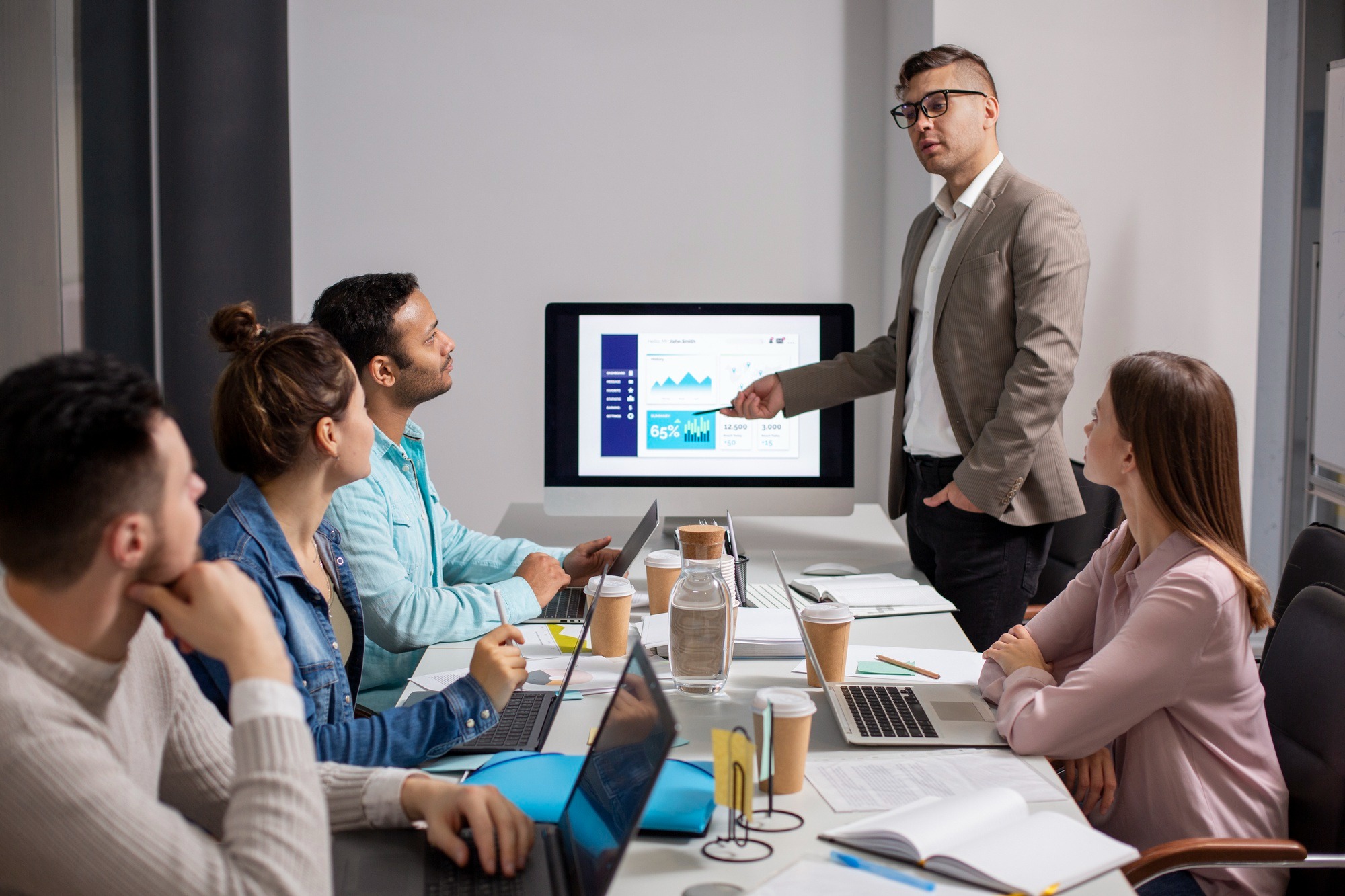 Corporate Training