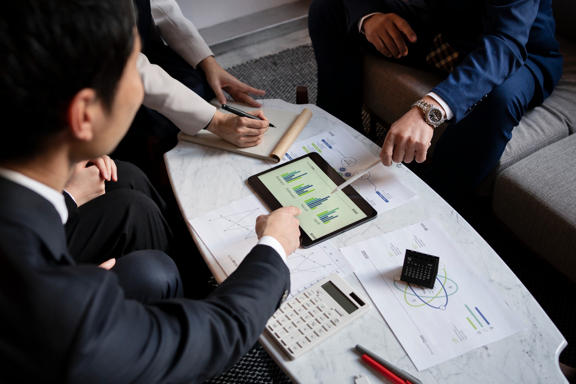 Fractional CFO Services