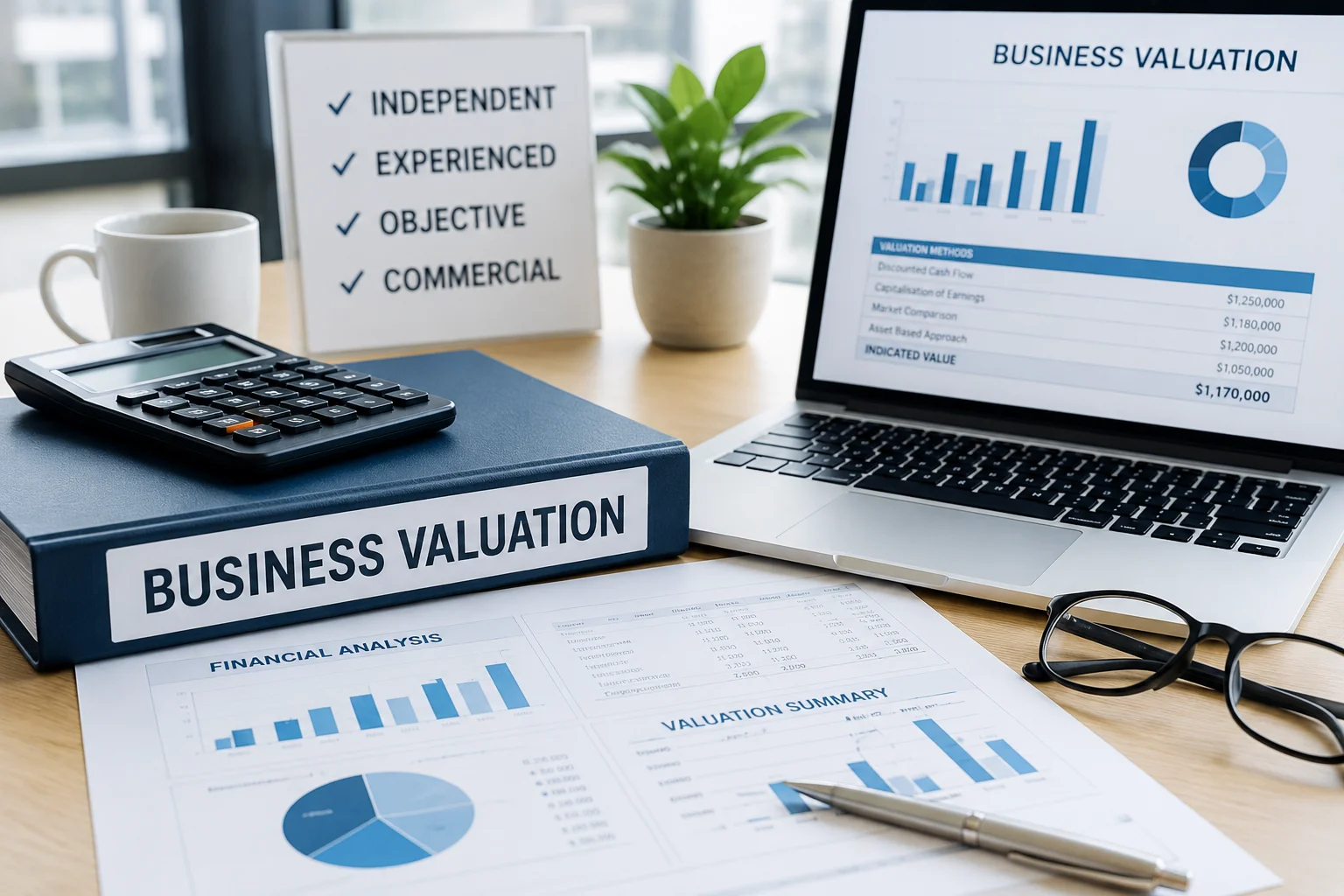 Business Valuations